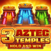 3 Aztec Temples