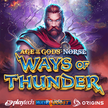 Age Of The Norse Ways of Thunder
