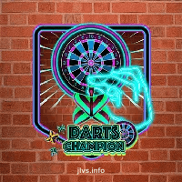 Darts Champion