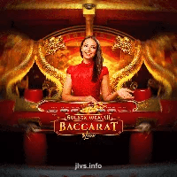 Japanese Golden Wealth Baccarat