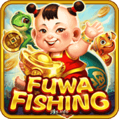 FuWa Fishing Ocean-Themed Slot Interface