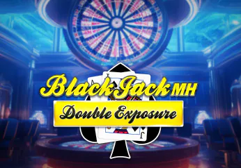 33win Double Exposure Blackjack